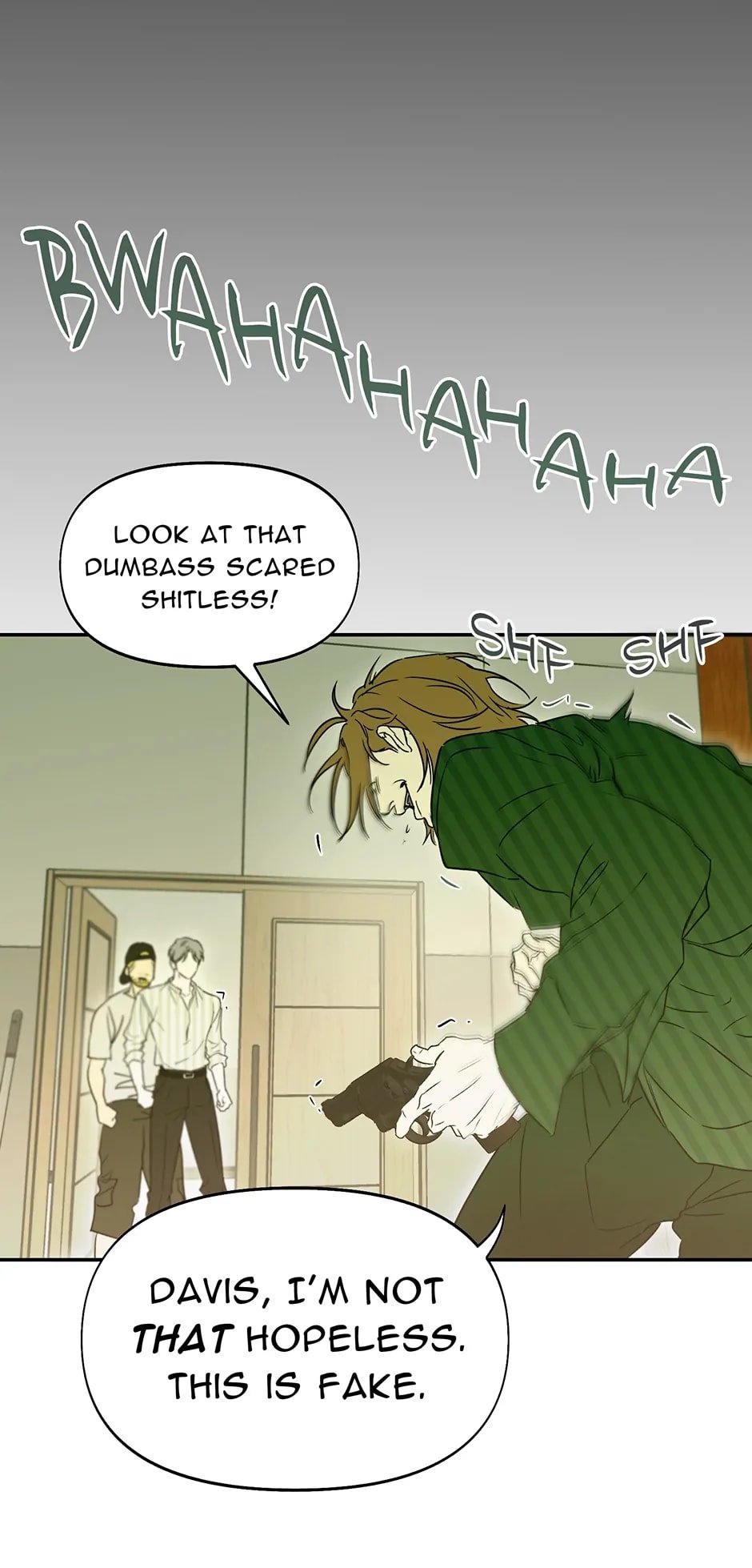Nerd Project, Chapter 31 image 55
